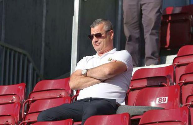 Neluțu Varga, reacție-fulger după demisia lui Dan Petrescu: „Să-i dea Dumnezeu sănătate!”