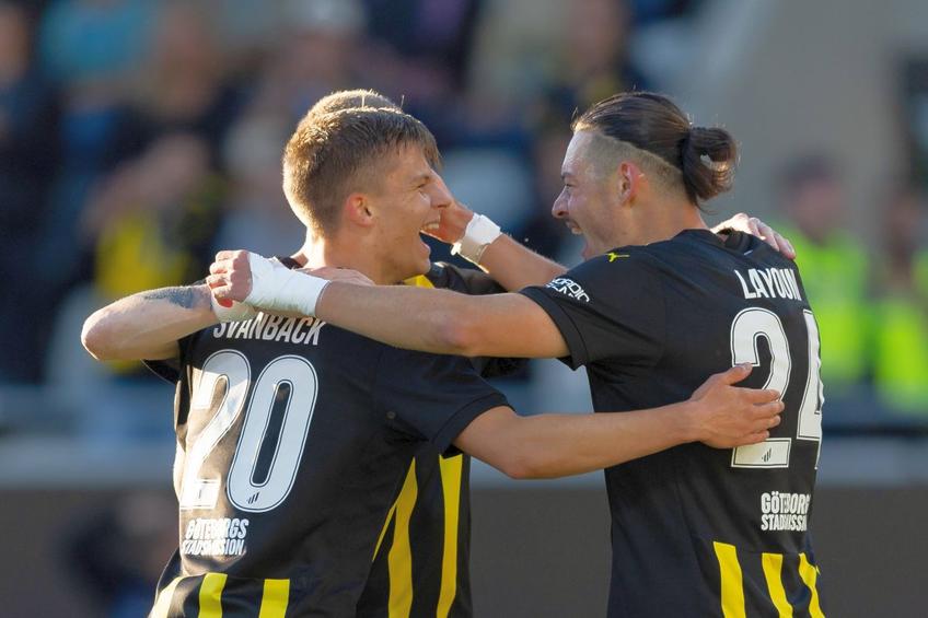 Presa din Suedia, reacție-fulger după Hacken - CFR Cluj 7-2: „A călcat-o în picioare!”. FOTO: Imago Images