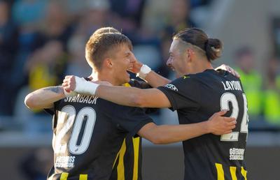 Presa din Suedia nu s-a ferit de cuvinte, după lecția predată de Hacken lui CFR Cluj