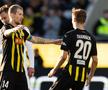 Hacken - CFR Cluj / FOTO: Imago