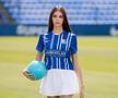 Campioanele României de la Farul, ședință foto alături de trei campioane la concursurile de miss. Foto: Farul Constanța & Instagram