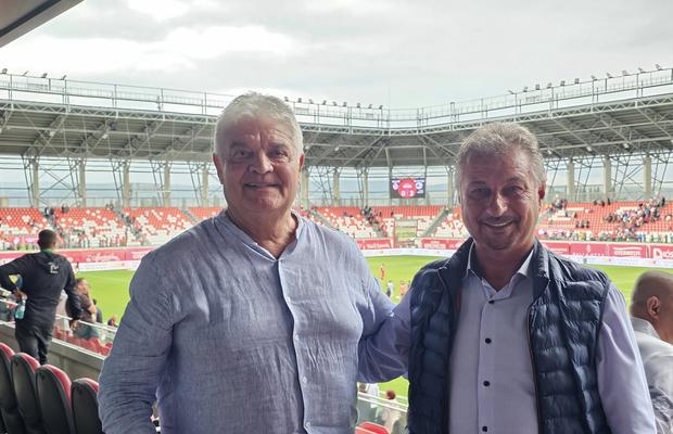 Propunere inedită pentru FRF: „Data viitoare vă facem noi oale și bile, la Combinat”