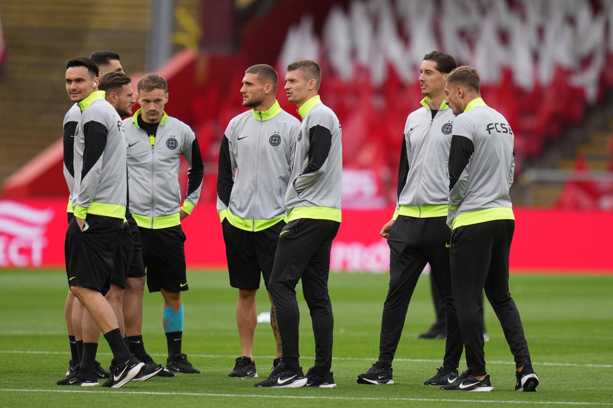 Aberdeen - FCSB