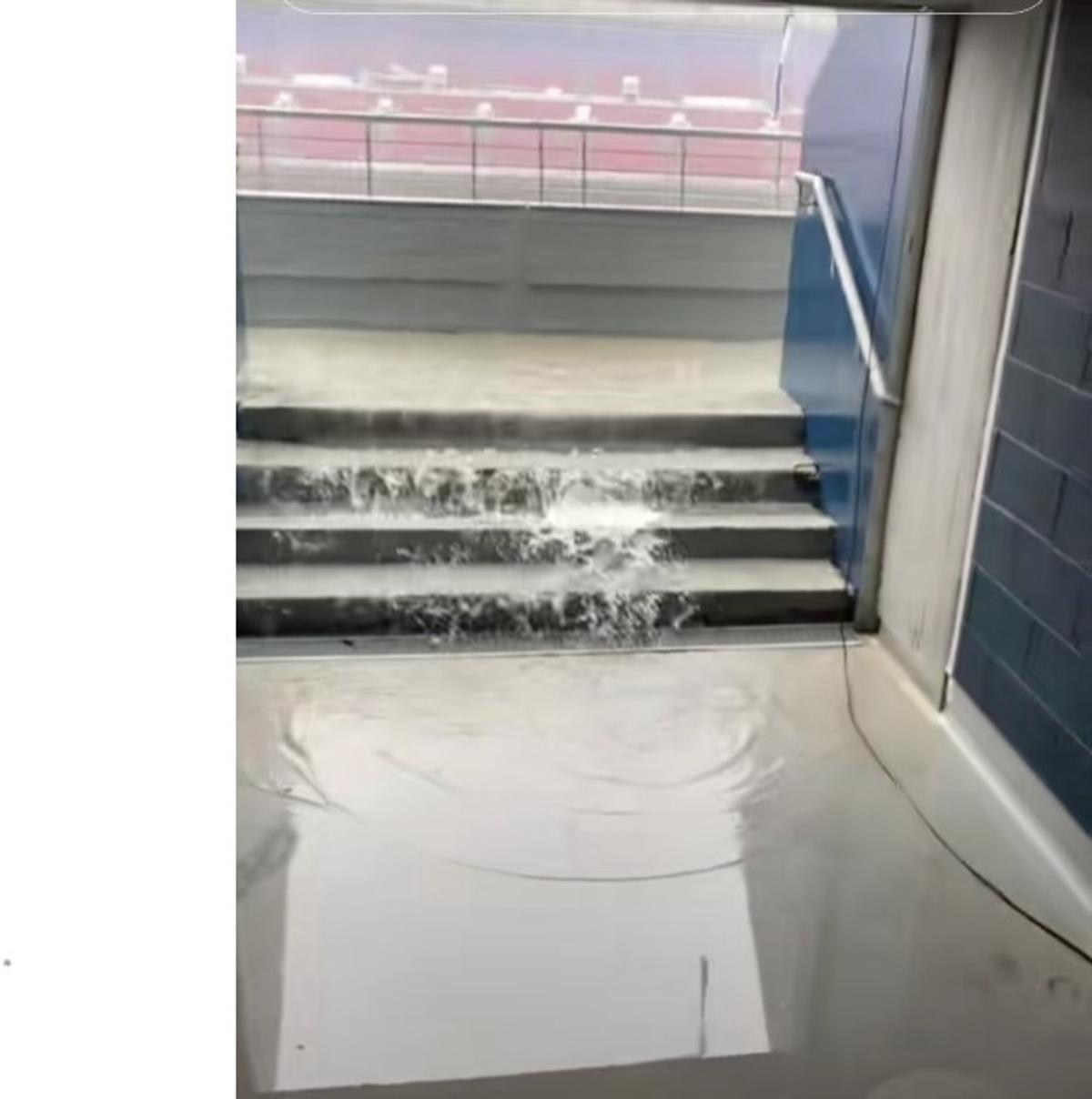 Cum arată Camp Nou după doi ani de lucrări. Foto: Instagram @433