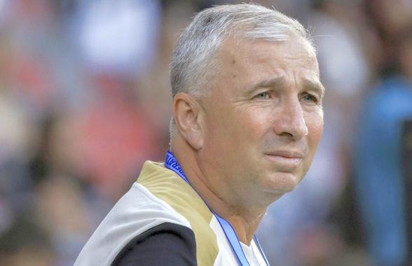 Cine va sta pe banca lui CFR Cluj după demisia lui Dan Petrescu