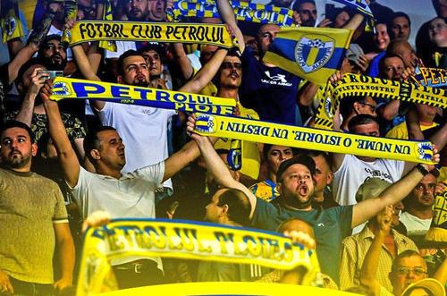 „Țeparii galbeni!” » Scandal cu Petrolul în prim-plan și acuzații grave: „Ne vedem în instanță!”. GSP a vorbit cu directorul companiei care-i acuză pe prahoveni / foto: Facebook