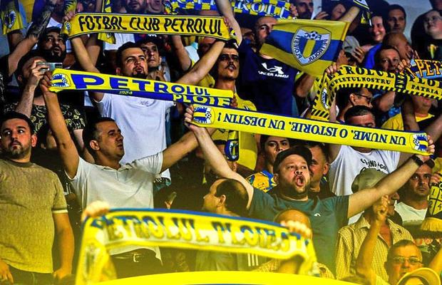 „Țeparii galbeni!” » Scandal cu Petrolul în prim-plan și acuzații grave: „Ne vedem în instanță!”. GSP a vorbit cu directorul companiei care-i acuză pe prahoveni
