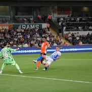 Istanbul Bașakșehir - Universitatea Craiova, turul play-off-ului de Conference League // foto: Facebook Univ. Craiova
