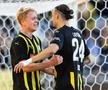 Hacken - CFR Cluj / FOTO: Imago