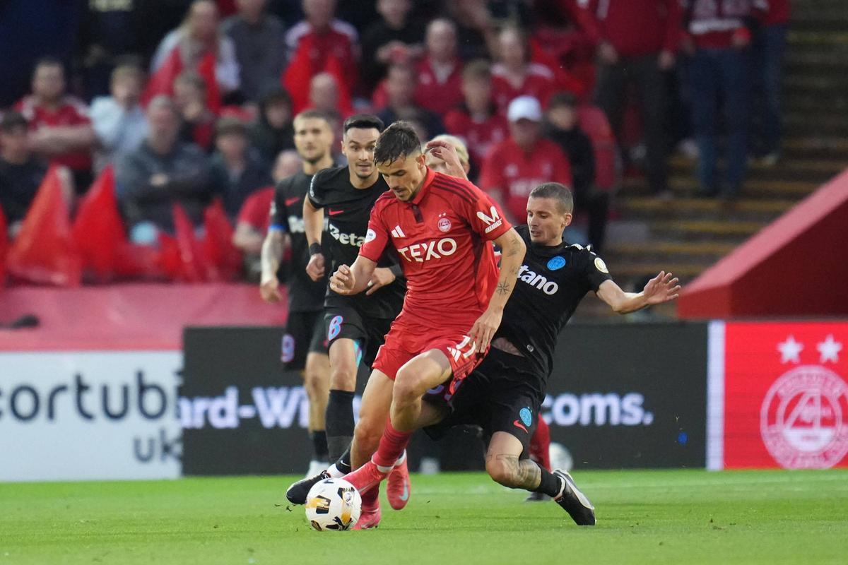 Ciprian Marica și-a găsit „clienții” în Aberdeen - FCSB: „E inexplicabil!”