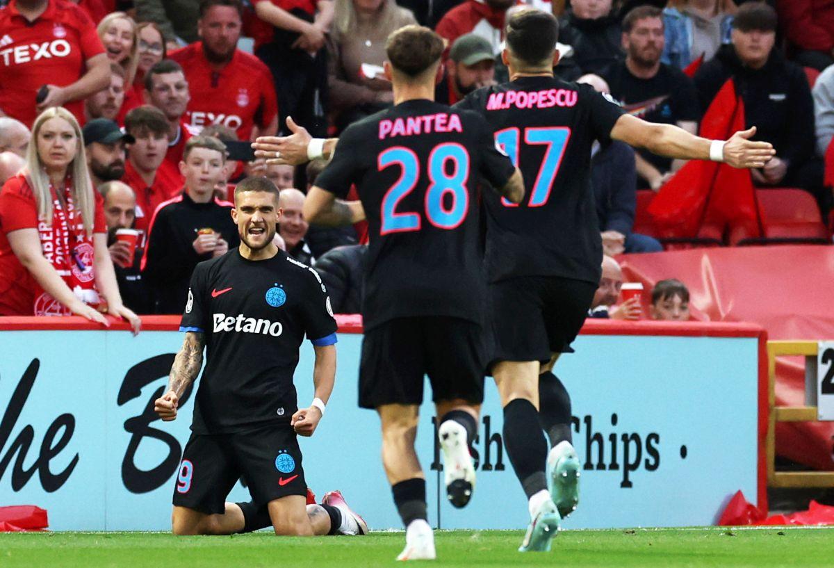 Aberdeen - FCSB
