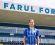 Campioanele României de la Farul, ședință foto alături de trei campioane la concursurile de miss. Foto: Farul Constanța & Instagram