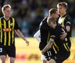 Hacken - CFR Cluj / FOTO: Imago