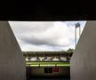 Hacken - CFR Cluj, imagini înaintea partidei din play-off-ul Conference League. FOTO: Facebook @CFR Cluj
