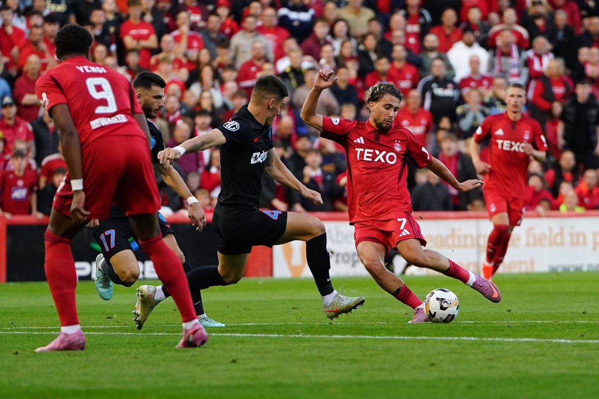Ciprian Marica și-a găsit „clienții” în Aberdeen - FCSB: „E inexplicabil!”