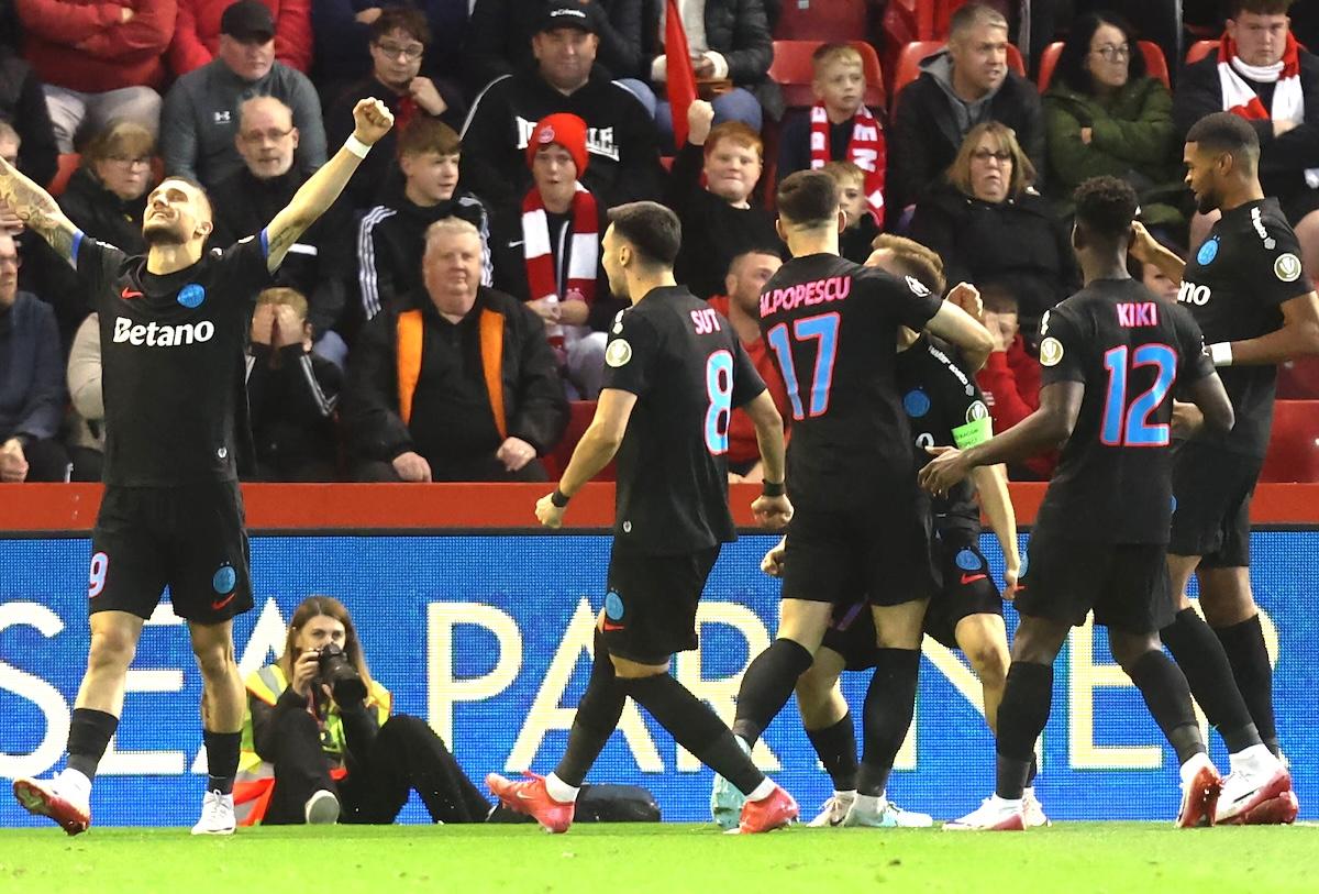 Ciprian Marica și-a găsit „clienții” în Aberdeen - FCSB: „E inexplicabil!”