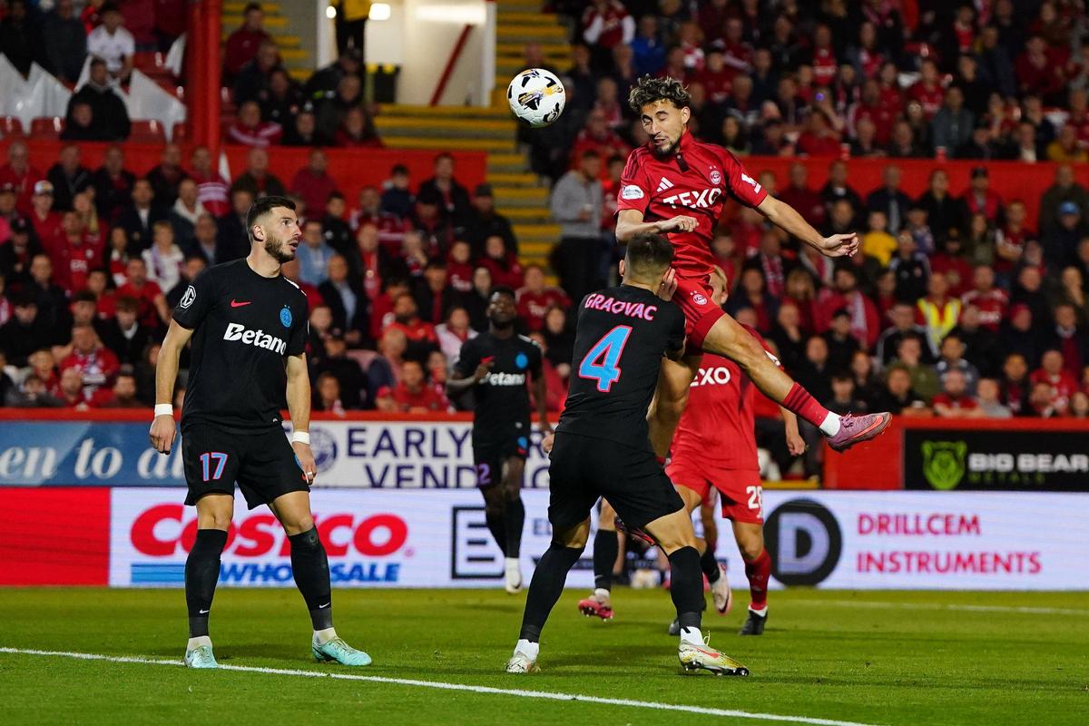 Ciprian Marica și-a găsit „clienții” în Aberdeen - FCSB: „E inexplicabil!”