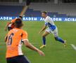 Istanbul Bașakșehir - Universitatea Craiova, turul play-off-ului de Conference League // foto: Facebook Univ. Craiova