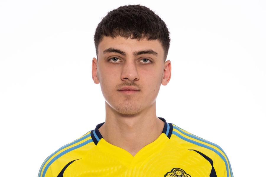 Omar Krajina / Foto: Imago Hacken și-a cedat „perla” la AS Roma în ziua meciului cu CFR Cluj