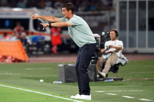 Cristi Chivu are două victorii, un egal și un eșec de când a preluat-o pe Inter acum 73 de zile / Foto: Imago