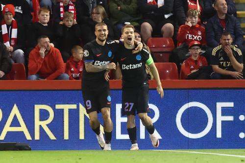 Aberdeen – FCSB  // FOTO: Imago