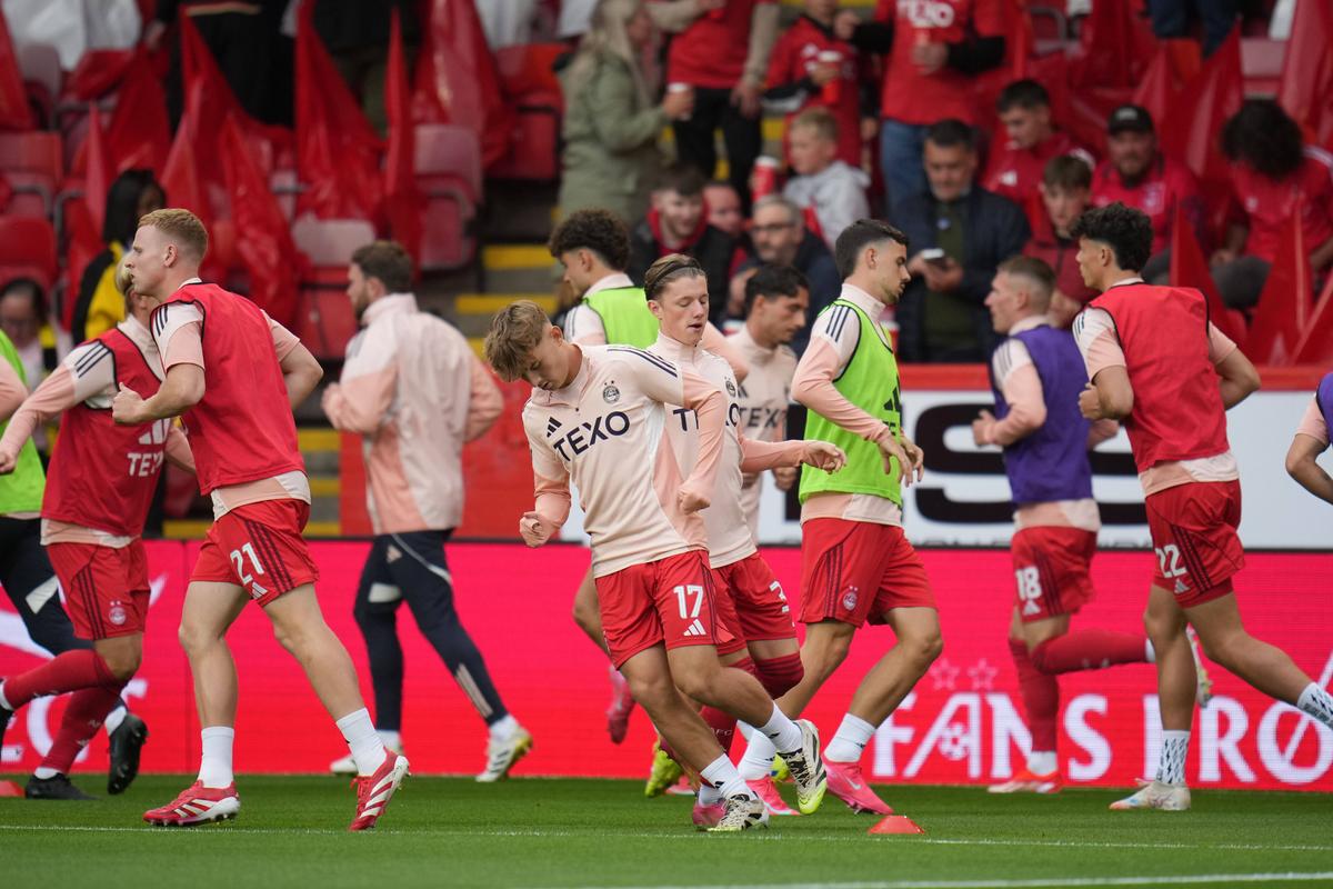 Ciprian Marica și-a găsit „clienții” în Aberdeen - FCSB: „E inexplicabil!”