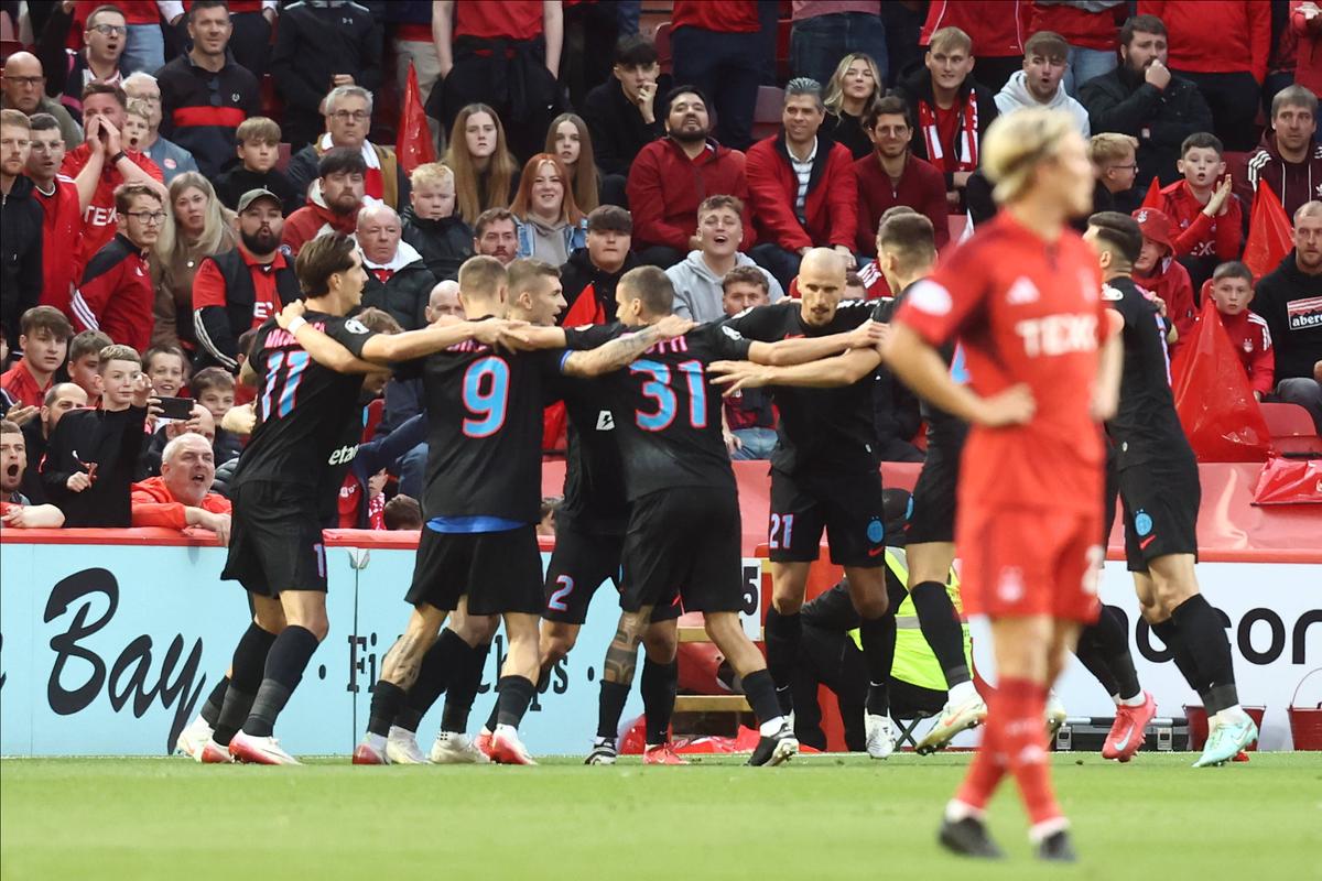 Ciprian Marica și-a găsit „clienții” în Aberdeen - FCSB: „E inexplicabil!”