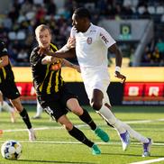Hacken - CFR Cluj / FOTO: Imago