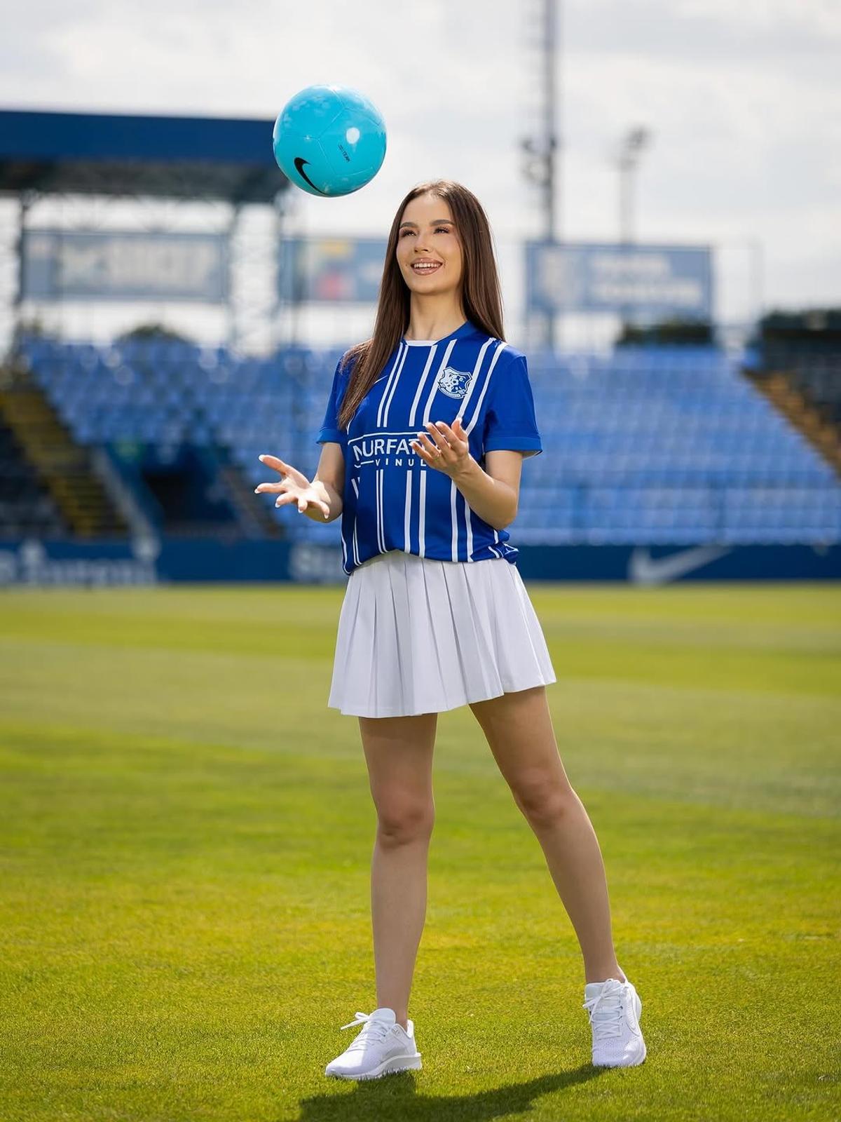 Farul - fotbal feminin 2025