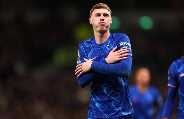 Legenda lui Manchester United cere transferul lui Cole Palmer: „Nu poți depinde doar de Bruno Fernandes!”
