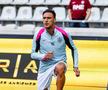 Hacken - CFR Cluj, imagini înaintea partidei din play-off-ul Conference League. FOTO: Facebook @CFR Cluj