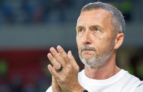 Mihai Stoica a avut un mesaj după ce FCSB s-a făcut de râs cu Csikszereda: „Cam asta este definiția”