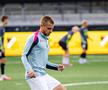 Hacken - CFR Cluj, imagini înaintea partidei din play-off-ul Conference League. FOTO: Facebook @CFR Cluj