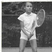 Lucia Romanov la 10 ani Foto: colecție personală