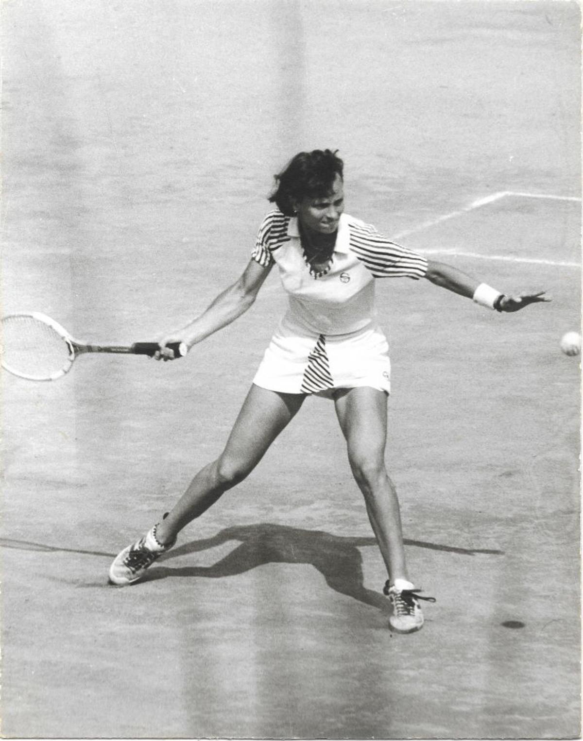 Lucia Romanov, sfertfinalistă de la Roland Garros, și-a descoperit o nouă pasiune, muzica: „Inteligența artificială e un instrument de producție, povestea, emoția, deciziile artistice sunt ale mele”