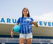 Campioanele României de la Farul, ședință foto alături de trei campioane la concursurile de miss. Foto: Farul Constanța & Instagram