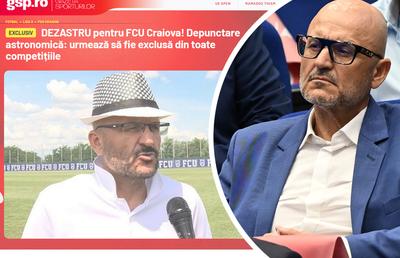 Derapaj grosolan al lui Adrian Mititelu! Amenințări către un jurnalist GSP: „O să te scuip în văzul tuturor! Să arzi în flăcări, nenorocitule!”