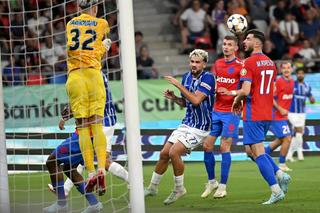 „La cine să fim atenți?” » Scoțienii au dat verdictul despre FCSB: cei 3 jucători ai campioanei au fost analizați pe site-ul oficial