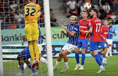 „La cine să fim atenți?” » Scoțienii au dat verdictul despre FCSB: cei 3 jucători ai campioanei au fost analizați pe site-ul oficial
