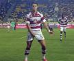 Dobre explică gestul obscen din Petrolul - Rapid: „Mi-a plăcut enorm”