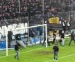 Haos în Germania: Südwest-Derby întrerupt, polițiștii au intrat pe teren pe cai!
