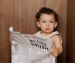 Imagini adorabile de la aniversarea de un an a fiului lui Ianis Hagi » Elena a strălucit, alături de micuțul Giorgios