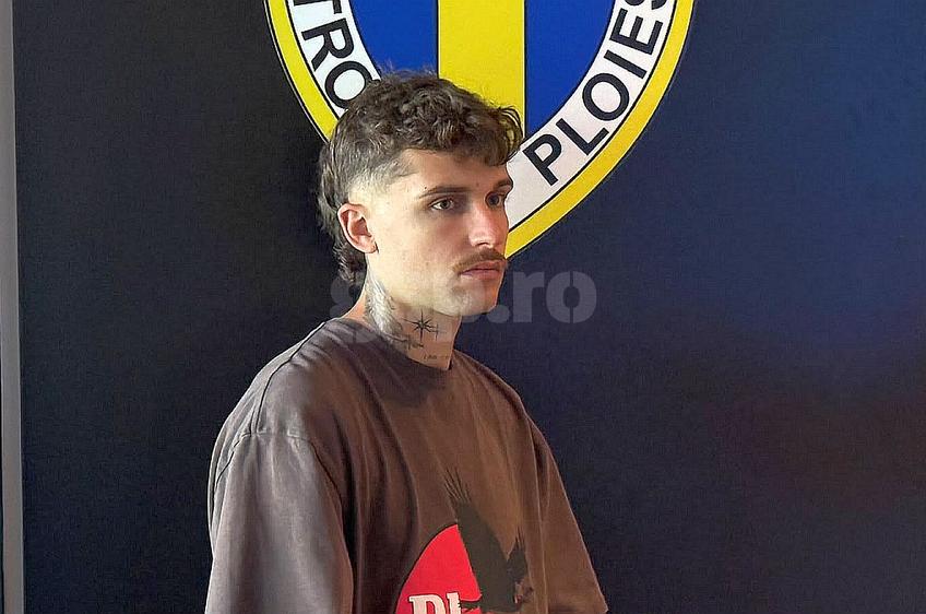Diogo Pinto, la Petrolul - Rapid
