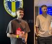 Diogo Pinto și Bogdan Mitrea, la Petrolul - Rapid