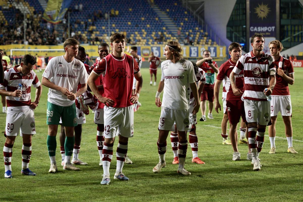 Dobre explică gestul obscen din Petrolul - Rapid: „Mi-a plăcut enorm”