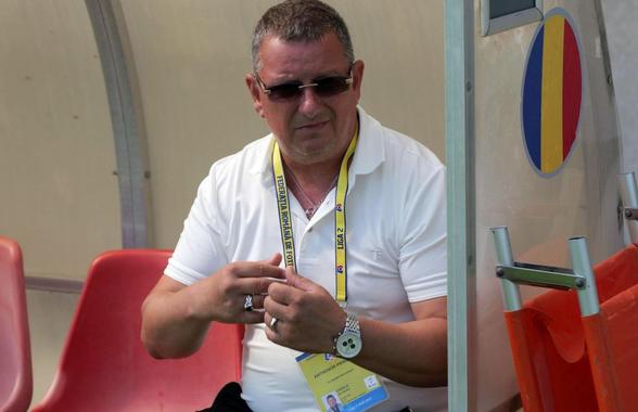 Ionuț Chirilă îl compară pe Vali Crețu cu un fost mare fotbalist