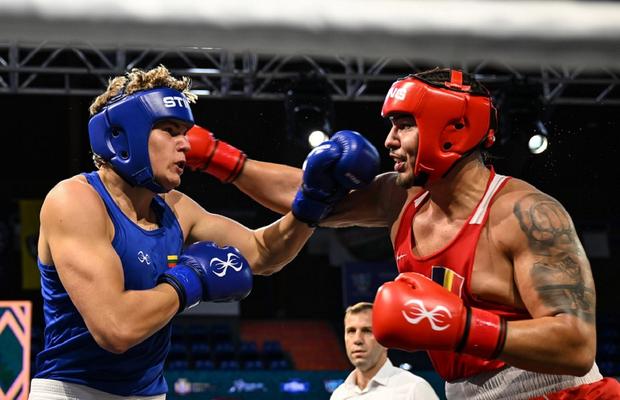 Dezastru în boxul românesc: două medalii la 17 pugiliști, la Campionatele Europene U19 » Dorel Simion: „Astea sunt vacanțe. E strigător la cer!”
