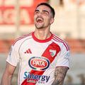 Tiago Goncalves, noul fundaș stânga al celor de la FC Argeș / FOTO: Instagram