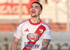 Tiago Goncalves a ales și semnează din nou în Superliga!
