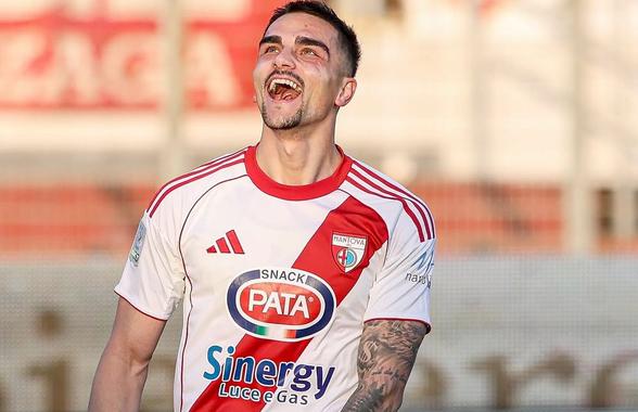 Tiago Goncalves a ales și semnează din nou în Superliga!